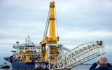 [ẢNH] Nord Stream 2 tiếp tục bị 