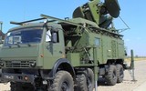 [ẢNH] Tác chiến điện tử Nga khiến Israel không dám dùng máy bay không người lái tấn công Syria?