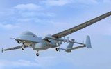 [ẢNH] Tác chiến điện tử Nga khiến Israel không dám dùng máy bay không người lái tấn công Syria?