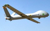 [ẢNH] Tác chiến điện tử Nga khiến Israel không dám dùng máy bay không người lái tấn công Syria?