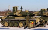 [ẢNH] Nga sẽ nâng cấp toàn bộ xe tăng T-90 lên chuẩn T-90M Proryv-3