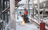 [ẢNH] Nga xây chắc ưu thế thống trị tuyệt đối tại Bắc Cực