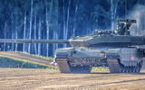 [ẢNH] Nga sẽ nâng cấp toàn bộ xe tăng T-90 lên chuẩn T-90M Proryv-3