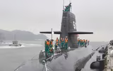 [ẢNH] Nga nhắc về Mistral sau khi Pháp mất hợp đồng tàu ngầm cực lớn với Australia
