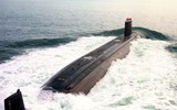 [ẢNH] Nga dễ dàng phát hiện siêu tàu ngầm 'F-22 dưới đáy biển' của Mỹ?