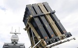 [ẢNH] Mỹ - Israel cung cấp siêu vũ khí giúp Ukraine khóa chặt bầu trời Donbass