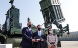 [ẢNH] Mỹ - Israel cung cấp siêu vũ khí giúp Ukraine khóa chặt bầu trời Donbass