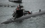 [ẢNH] Nga dễ dàng phát hiện siêu tàu ngầm 'F-22 dưới đáy biển' của Mỹ?