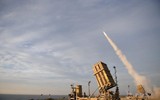 [ẢNH] Mỹ - Israel cung cấp siêu vũ khí giúp Ukraine khóa chặt bầu trời Donbass
