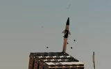 [ẢNH] Tổ hợp tên lửa Iron Dome khó bảo vệ binh sĩ Ukraine trước hỏa lực mạnh