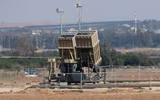 [ẢNH] Tổ hợp tên lửa Iron Dome khó bảo vệ binh sĩ Ukraine trước hỏa lực mạnh