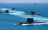 [ẢNH] Nga nhắc về Mistral sau khi Pháp mất hợp đồng tàu ngầm cực lớn với Australia
