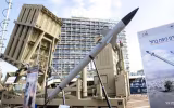 [ẢNH] Tổ hợp tên lửa Iron Dome khó bảo vệ binh sĩ Ukraine trước hỏa lực mạnh