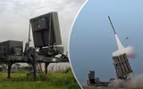 [ẢNH] Tổ hợp tên lửa Iron Dome khó bảo vệ binh sĩ Ukraine trước hỏa lực mạnh