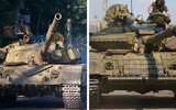 [ẢNH] Toan tính bí ẩn của Ukraine khi kéo quân tới sát biên giới Nga trong đêm