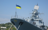 [ẢNH] Toan tính bí ẩn của Ukraine khi kéo quân tới sát biên giới Nga trong đêm