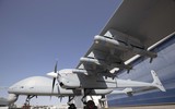 [ẢNH] UAV hạng nặng Aksungur sẽ diệt... cả đại đội xe tăng T-90 trong một lần xuất kích?