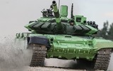 [ẢNH] UAV hạng nặng Aksungur sẽ diệt... cả đại đội xe tăng T-90 trong một lần xuất kích?