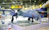 [ẢNH] UAV hạng nặng Aksungur sẽ diệt... cả đại đội xe tăng T-90 trong một lần xuất kích?