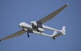 [ẢNH] UAV hạng nặng Aksungur sẽ diệt... cả đại đội xe tăng T-90 trong một lần xuất kích?