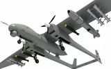 [ẢNH] UAV hạng nặng Aksungur sẽ diệt... cả đại đội xe tăng T-90 trong một lần xuất kích?