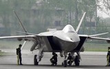 [ẢNH] 'Chiến thuật bỏ chạy' giúp tiêm kích J-20 Trung Quốc chiến thắng ‘chim ăn thịt’ F-22 Mỹ?