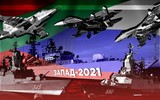 [ẢNH] Báo Anh 'giật mình' trước ‘hai quân át chủ bài' của Nga trong tập trận Zapad-2021