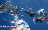 [ẢNH] 'Chiến thuật bỏ chạy' giúp tiêm kích J-20 Trung Quốc chiến thắng ‘chim ăn thịt’ F-22 Mỹ?