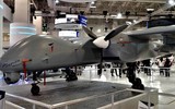 [ẢNH] UAV hạng nặng Aksungur sẽ diệt... cả đại đội xe tăng T-90 trong một lần xuất kích?