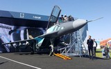 [ẢNH] Tiêm kích MiG-35 Nga nguy cơ lại gục ngã trước JF-17 ngay 'trước cửa thiên đường'