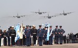 [ẢNH] Tiêm kích MiG-35 Nga nguy cơ lại gục ngã trước JF-17 ngay 'trước cửa thiên đường'