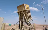 [ẢNH] Tổ hợp tên lửa Iron Dome khó bảo vệ binh sĩ Ukraine trước hỏa lực mạnh