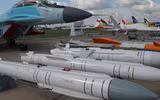 [ẢNH] Tiêm kích MiG-35 Nga nguy cơ lại gục ngã trước JF-17 ngay 'trước cửa thiên đường'