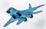 [ẢNH] Tiêm kích MiG-35 Nga nguy cơ lại gục ngã trước JF-17 ngay 'trước cửa thiên đường'