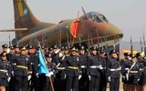 [ẢNH] Tiêm kích MiG-35 Nga nguy cơ lại gục ngã trước JF-17 ngay 'trước cửa thiên đường'