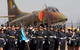 [ẢNH] Tiêm kích MiG-35 Nga nguy cơ lại gục ngã trước JF-17 ngay 'trước cửa thiên đường'