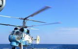 [ẢNH] Soái hạm Ukraine bị vô hiệu hóa trong khi Nga chẳng tốn một viên đạn