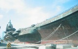 [ẢNH] Bí ẩn món quà bất ngờ Ukraine để lại trong tàu Varyag khiến Trung Quốc 'rơi nước mắt'