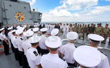 [ẢNH] Soái hạm Ukraine bị vô hiệu hóa trong khi Nga chẳng tốn một viên đạn