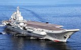 [ẢNH] Bí ẩn món quà bất ngờ Ukraine để lại trong tàu Varyag khiến Trung Quốc 'rơi nước mắt'