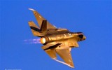 [ẢNH] S-200 Syria lần đầu 'bắt sống' F-35 Israel bên kia biên giới