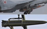 [ẢNH] Chuyên gia Mỹ gây sốc khi khẳng định Kh-47M2 Kinzhal thực chất 'không tồn tại'
