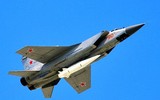 [ẢNH] Chuyên gia Mỹ gây sốc khi khẳng định Kh-47M2 Kinzhal thực chất 'không tồn tại'
