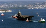 [ẢNH] Bí ẩn món quà bất ngờ Ukraine để lại trong tàu Varyag khiến Trung Quốc 'rơi nước mắt'