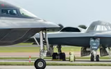 [ẢNH] Mỹ tiết lộ tính năng 'như phim viễn tưởng' của oanh tạc cơ B-21 Raider