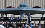 [ẢNH] 5 máy bay ném bom B-21 Raider đang ở giai đoạn lắp ráp cuối cùng