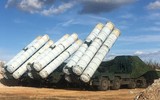 [ẢNH] Phòng không Nga buộc Israel đình chỉ vô thời hạn các cuộc tấn công Syria?