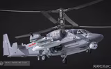 [ẢNH] Trung Quốc sắp mua số lượng cực lớn trực thăng Ka-52K Nga để trang bị cho tàu đổ bộ 
