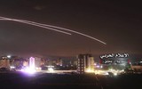 [ẢNH] Phòng không Nga buộc Israel đình chỉ vô thời hạn các cuộc tấn công Syria?
