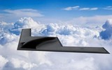 [ẢNH] 5 máy bay ném bom B-21 Raider đang ở giai đoạn lắp ráp cuối cùng